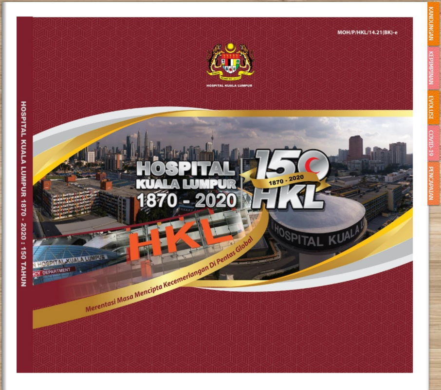 Flip Book Online Buku Coffee Table Sempena 150 Tahun
